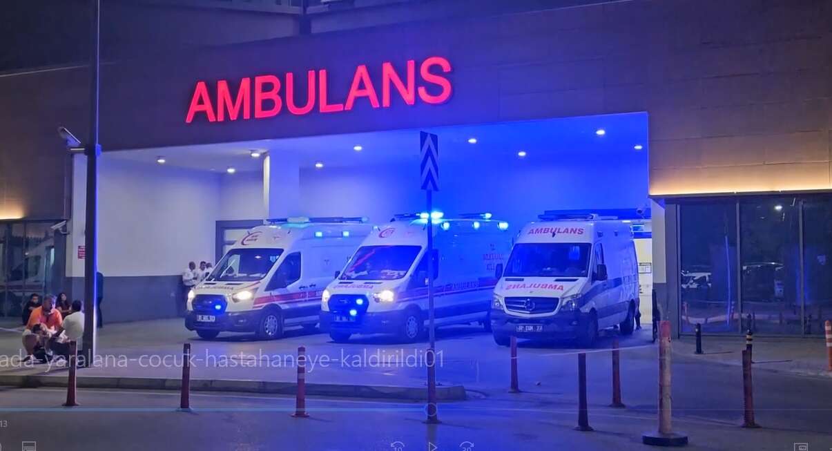 6 yaşındaki çocuk evde silahla vuruldu! En yakını tutuklandı 3